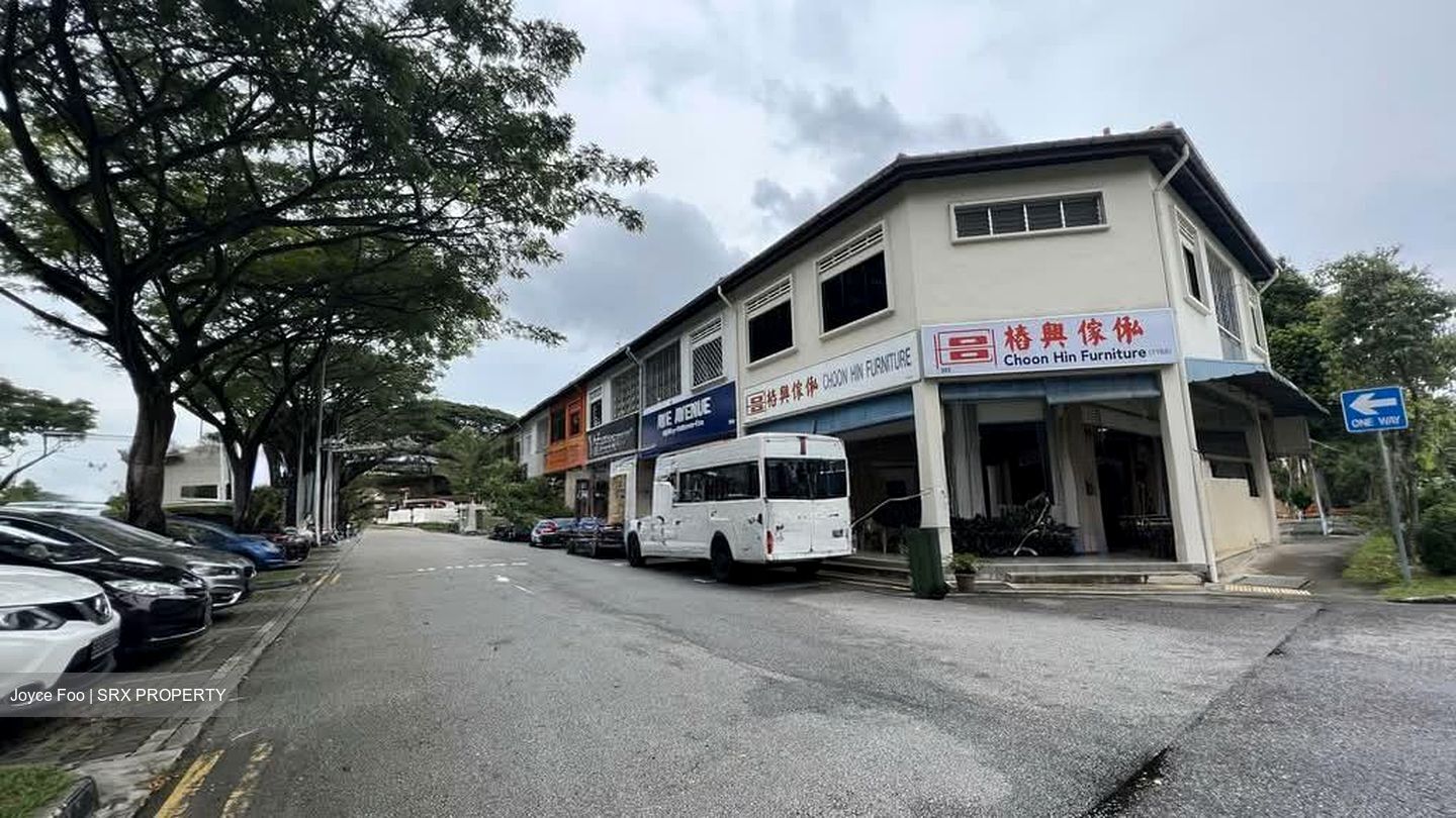 Sembawang Park (D27), Shop House #591881231